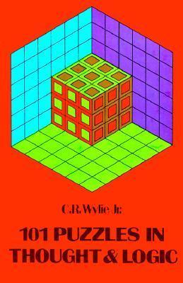 101 Puzzles In Thought And Logic - Thryft