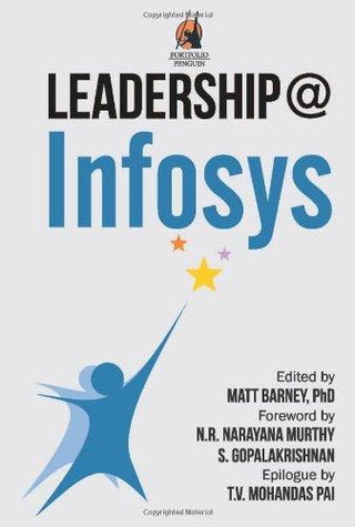 Leadership @infosys - Thryft