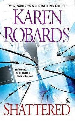 Shattered : A Thriller - Thryft