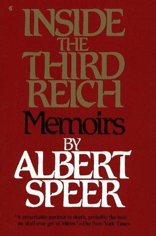 Inside The Third Reich - Memoirs - Thryft