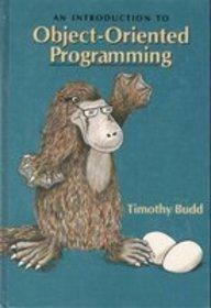 An Introduction To Object-Oriented Programming - Thryft