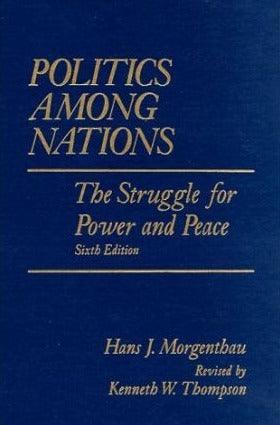 Politics Among Nations - Thryft