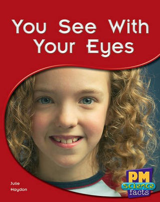 You See With Your Eyes