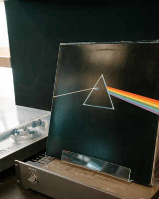 The Dark Side Of The Moon