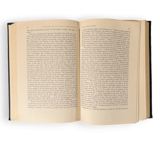 History of Political Philosophy - Thryft