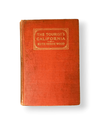The Tourist's California - Thryft