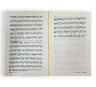 Making America: The Society and Culture of the United States