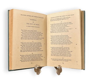 Selected Letters and Poems of John Keats - Thryft