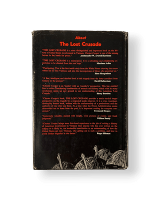 The Lost Crusade: America in Vietnam - Thryft