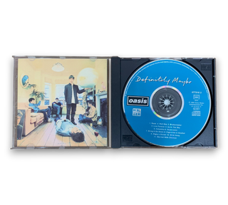 Definitely Maybe