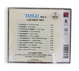Tango Passion