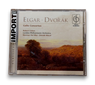 Cello Concertos