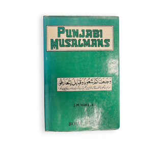 Punjabi Musalmans