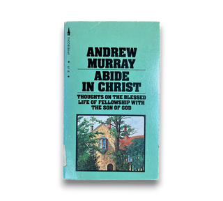 Abide in Christ