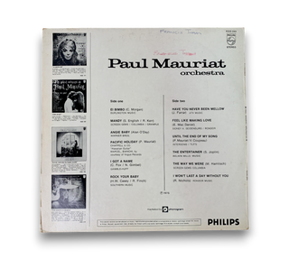 Paul Mauriat Orchestra