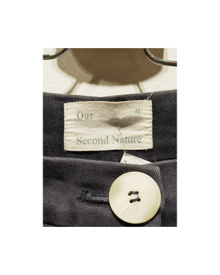 Our Second Nature