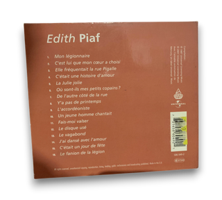 Edith Piaf