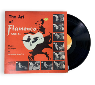 The Art Of Flamenco Guitar