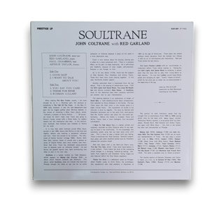 Soultrane