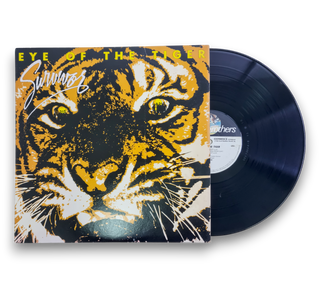 Eye Of The Tiger