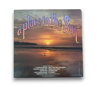 A Place In The Sun