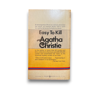 Easy To Kill