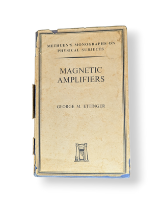 Magnetic Amplifiers