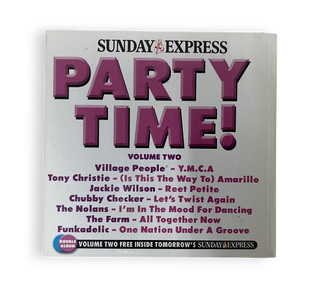 Party Time! Volume One