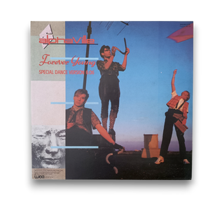 Forever Young (Special Dance Version)