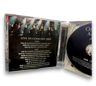 Only Men Aloud!