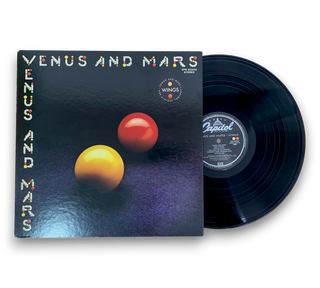 Venus And Mars = ヴィーナス・アンド・マース