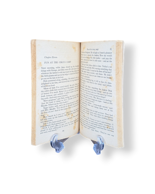 Five Go Off in a Caravan