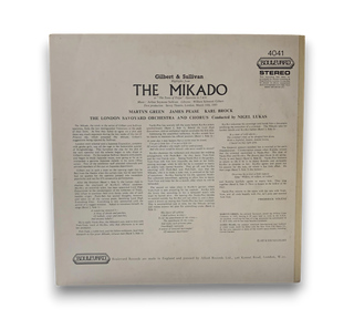 The Mikado