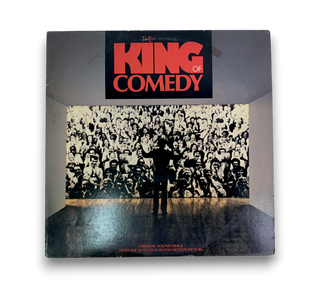 The King Of Comedy