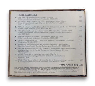 Classical Journeys