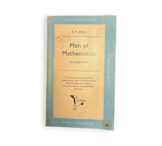 Men of Mathematics: Volume Two