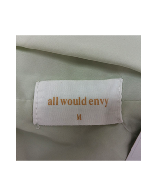 All Would Envy