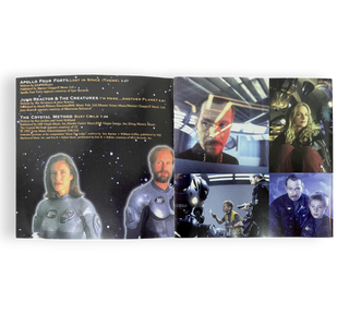 Lost In Space (Original Motion Picture Soundtrack)