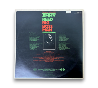 Big Boss Man - Memorial Album Vol 1