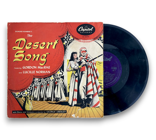 The Desert Song