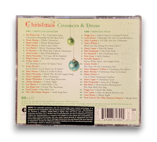 Christmas Crooners & Divas