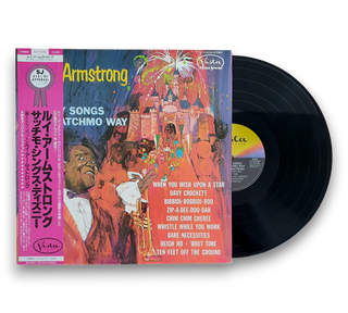 Disney Songs The Satchmo Way
