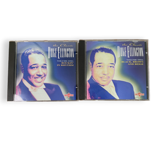 The Classic Duke Ellington