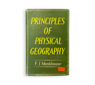 Principles of Physical Geography