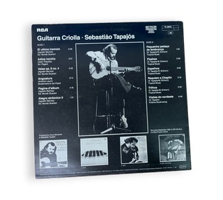 Guitarra Criolla