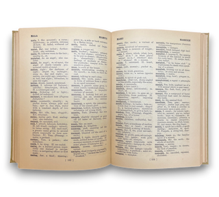Malay-English Dictionary