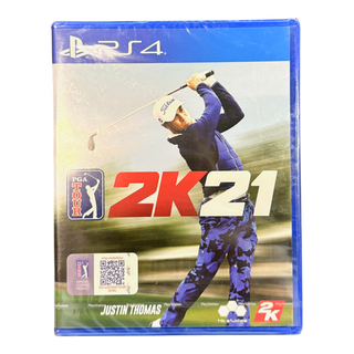 PGA Tour 2K21 PS4
