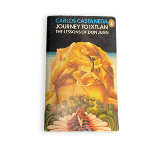 Journey to Ixtlan: The Lessons of Don Juan