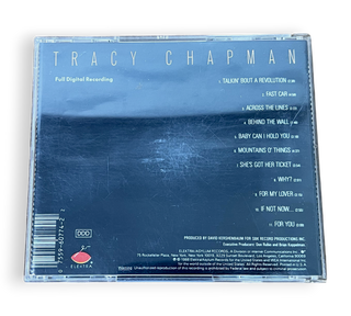 Tracy Chapman