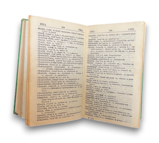 Hugo's Pocket Dictionary: Italian-English and English-Italian